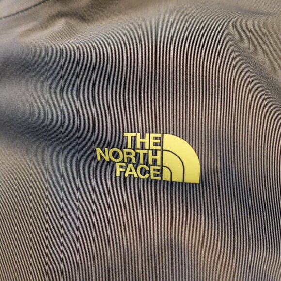 The North Face FuseForm Dot Matrix Rain Jacket Women’s Large Gray HyVent - Picture 2 of 16